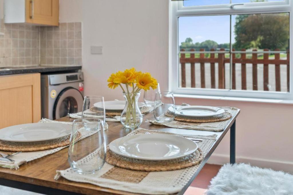 Apartament Tranquil Retreat In Heart Of Somerset Countryside Highbridge Zewnętrze zdjęcie