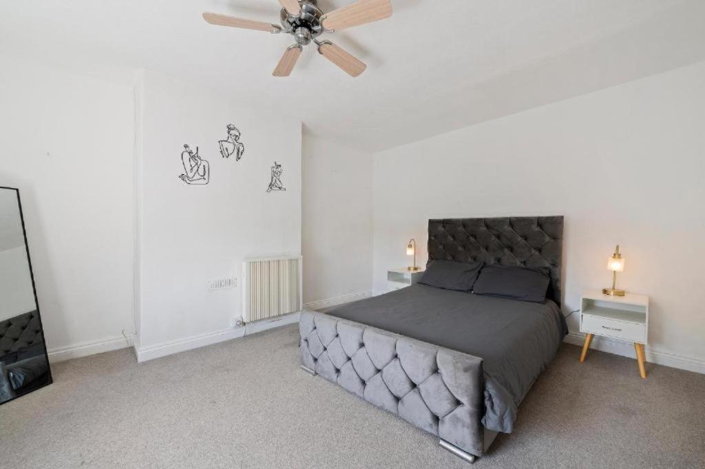 Apartament Tranquil Retreat In Heart Of Somerset Countryside Highbridge Zewnętrze zdjęcie