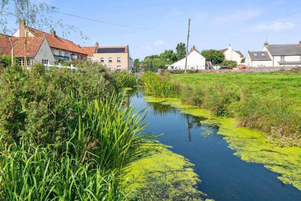 Apartament Tranquil Retreat In Heart Of Somerset Countryside Highbridge Zewnętrze zdjęcie