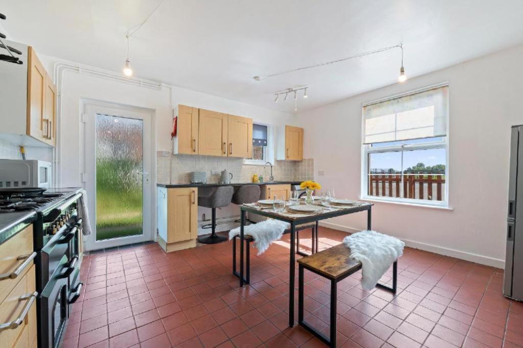 Apartament Tranquil Retreat In Heart Of Somerset Countryside Highbridge Zewnętrze zdjęcie