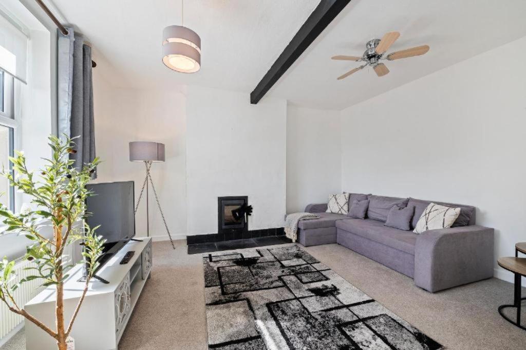 Apartament Tranquil Retreat In Heart Of Somerset Countryside Highbridge Zewnętrze zdjęcie