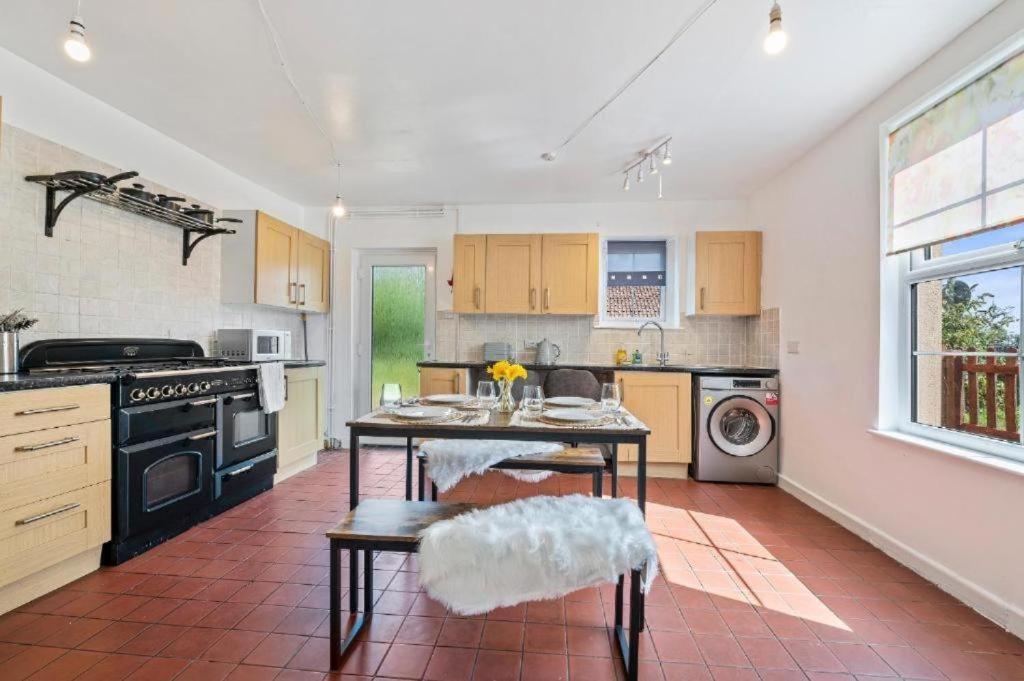 Apartament Tranquil Retreat In Heart Of Somerset Countryside Highbridge Zewnętrze zdjęcie
