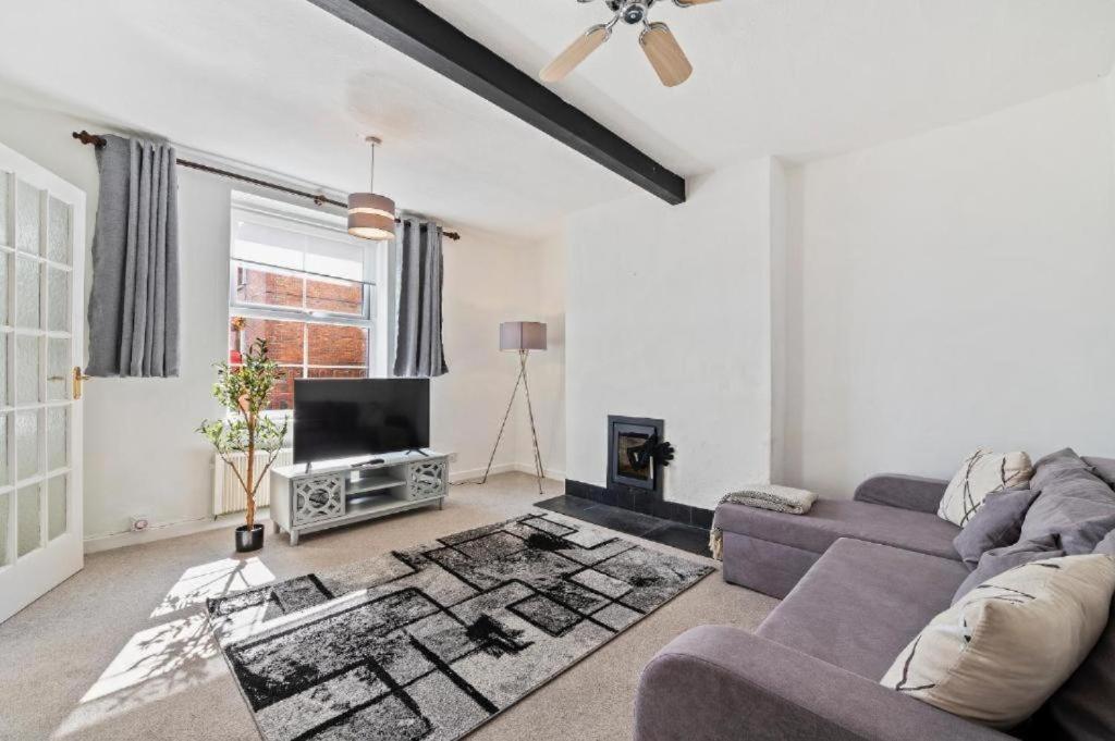 Apartament Tranquil Retreat In Heart Of Somerset Countryside Highbridge Zewnętrze zdjęcie