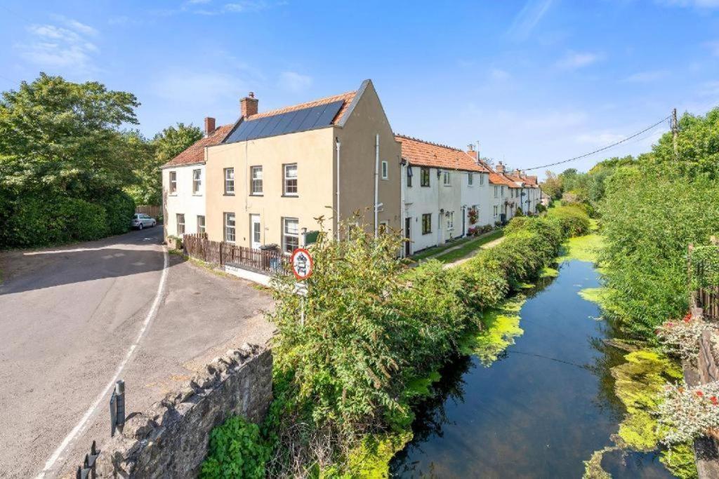 Apartament Tranquil Retreat In Heart Of Somerset Countryside Highbridge Zewnętrze zdjęcie